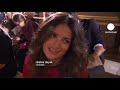 euronews le mag - La donna primavera-estate 2012 alle sfilate di Parigi