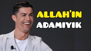 Adı Ronaldo Cristiano Ronaldo Türkçe Konuşuyor