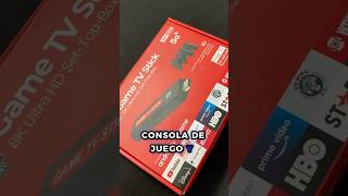 Una Tv Box Con Juegos? Disponible