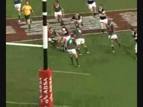 WRN- Currie Cup Round 12- Sharks vs Leopards WRN- Currie Cup Round 12- Sharks vs Leopards
