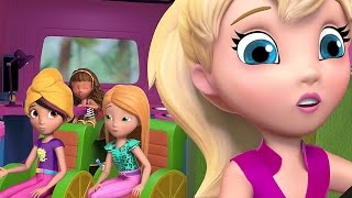 Polly Pocket | Best of Polly Pocket 1 Hour Compilation | Cartoons for Children | Kids TV Shows