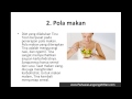 CARA DIET TINA TOON Rahasia langsing Tina Toon