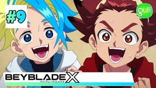 Beyblade X Beycrafter - Épisode 9 En Intégralité Exclu I Gulli