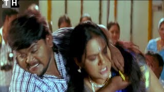 Hema And Suman Shetty Funny Marriage Comedy Scene | Telugu Comedy Scene | Telugu Hungama