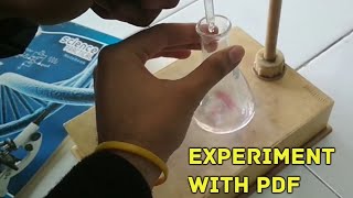 Dissolved Co2 To Determine The Dissolved Carbon Dioxide In A Given Water Sample Experimentby Cbr