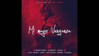 Video Mi Mayor Venganza (Remix) Benny Benni