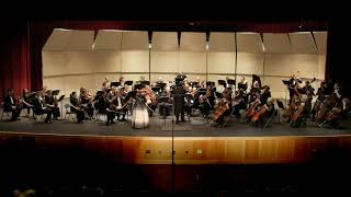 Walton, Viola Concerto I Andante comodo