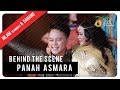Nilam (Gamma1) &amp; Danang - Panah Asmara | Behind The Scene