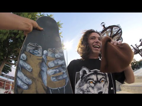 The Return of Daniel and Balls | Skate Vlog 4