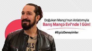 Doğukan Mançonun Anlatımıyla Barış Manço Evinde 1 Gün  