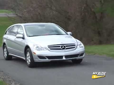 Review: 2006 Mercedes-Benz R350