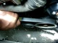P.3 BMW M54 Engine Water Pump, Tensioner and Idle Pulleys DIY