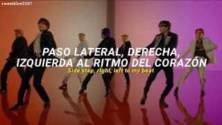 BTS - Butter (Oficial MV) // Español + Lyrics