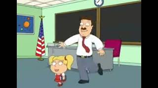 Family Guy Hey Kick Me