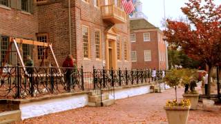 New Castle Delaware -Historical day
