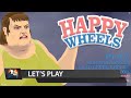HAPPY WHEELS - RAPE HIM! ☆ Let's Play Happy Wheels