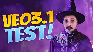 Veo 3.1 Gerçekten Mükemmel Mi̇? İnceleme - Test