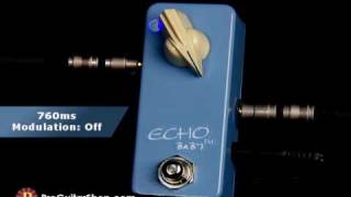 Lovepedal Echo Baby