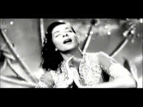YouTube Lata Ghar Aaya Mera Pardesi Awaara 1951