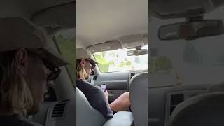 Fart Bomb In Car Prank