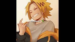 Dinosaur Denki And Kirishima