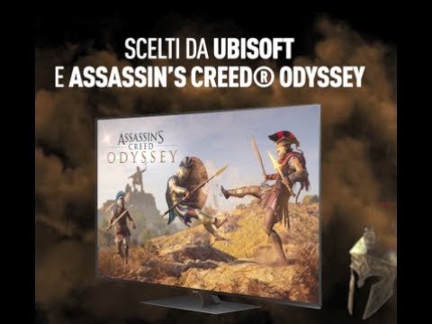 Panasonic e Ubisoft insieme per Assassin’s Creed Odyssey