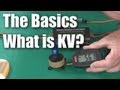 RC BASICS: What is KV?