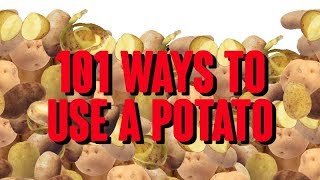 101 Ways to Use a Potato (Short Film by Kaden Wittig)