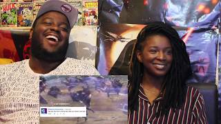 Honest Trailers - Black Panther REACTION + THOUGHTS!! Honest Trailers - Black Panther REACTION + THOUGHTS!!