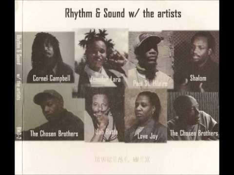 Rhythm &amp; Sound w/ Shalom - We Been Troddin