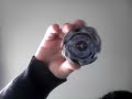 Mes toupies beyblade burst (QR code)