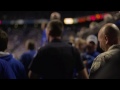 Kentucky Wildcats TV: Military Homecoming Kentucky Basketball- Soldier Reunited With Family