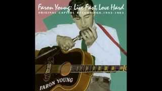 Watch Faron Young Dont Take Your Love From Me video