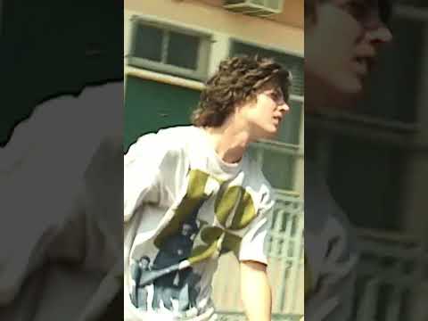 Scott Christiansen 2003 Classic Skateboarding Shorts