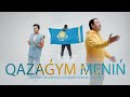 QAZAǴYM MENIŃ - Dastan Orazbekov | Gadylbek Zhanay | Baller