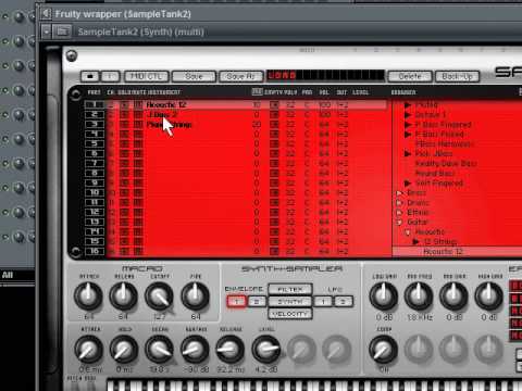 FL Studio - Using Multi-Out Plug-Ins - Warbeats Tutorial