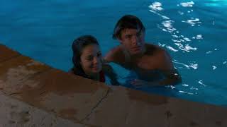 Troy And Gabriella Pool Scene High School Musical 2
