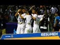 Resumen: Alianza Lima vs. Barcelona SC Ecuador (3-0)