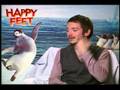 Happy Feet Elijah Wood interview