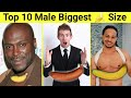 Top 10 Men Prnstar with Biggest Size | Top 10 Male Prnstar 2022