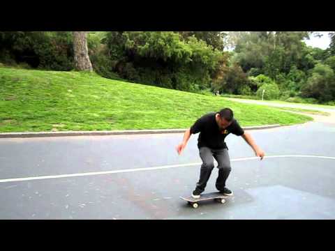 Kickflip Fail