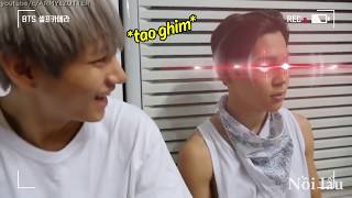 Khi Jimin hết còn là thiên thần :)))