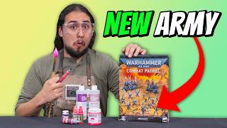 3 Days To Get My New Army Playable
