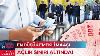 Vedat Işıkhandan Emekli Aylığı Açıklaması Emekliye Ek Zam Mı Yapılacak? Para Manşet