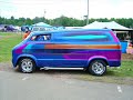 Custom Dodge Vans