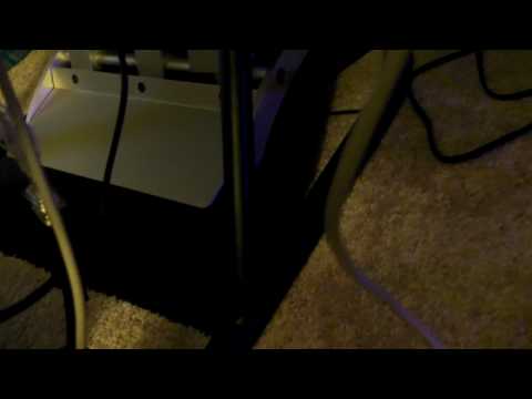 Hurst Lightning Rods Triple Shifter
