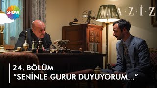 Seninle Gurur Duyuyorum... 24. Bölüm