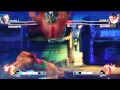 Street Fighter 4 Newegg WANFEST Online Tournament Winners' Finals - Evi1lee vs. Mike Ross pt1