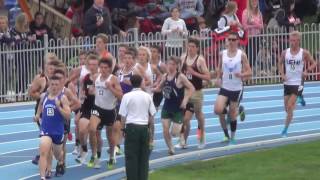 2016 Utah State Track 1600 - 5A