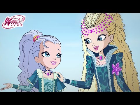 Winx Club - Phần 8 - Câu chuyện của Icy!